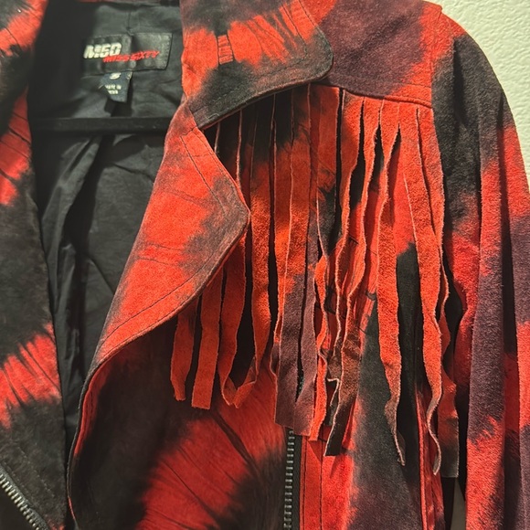 Miss Sixty Leather Jacket - Picture 4 of 14